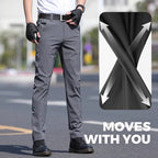 💥Limited time offer: £18 off🧗‍♂️Men's comfortable multi-pocket outdoor multi-functional pants