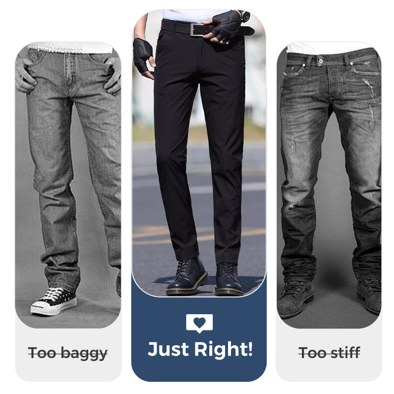 💥Limited time offer: £18 off🧗‍♂️Men's comfortable multi-pocket outdoor multi-functional pants