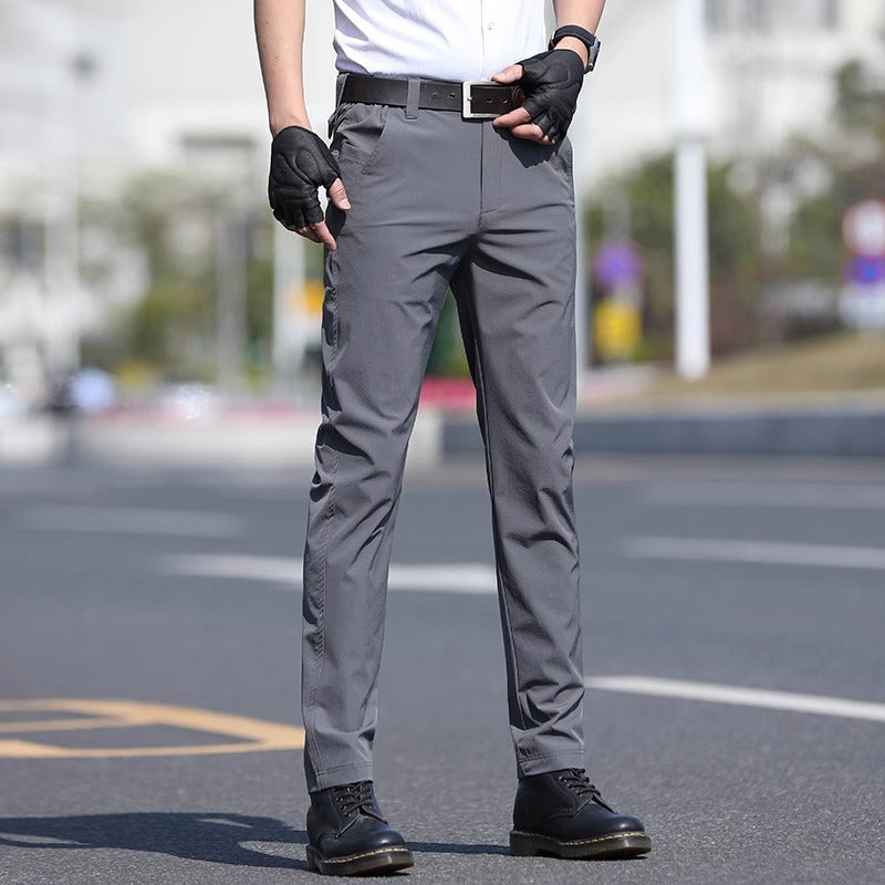 💥Limited time offer: £18 off🧗‍♂️Men's comfortable multi-pocket outdoor multi-functional pants