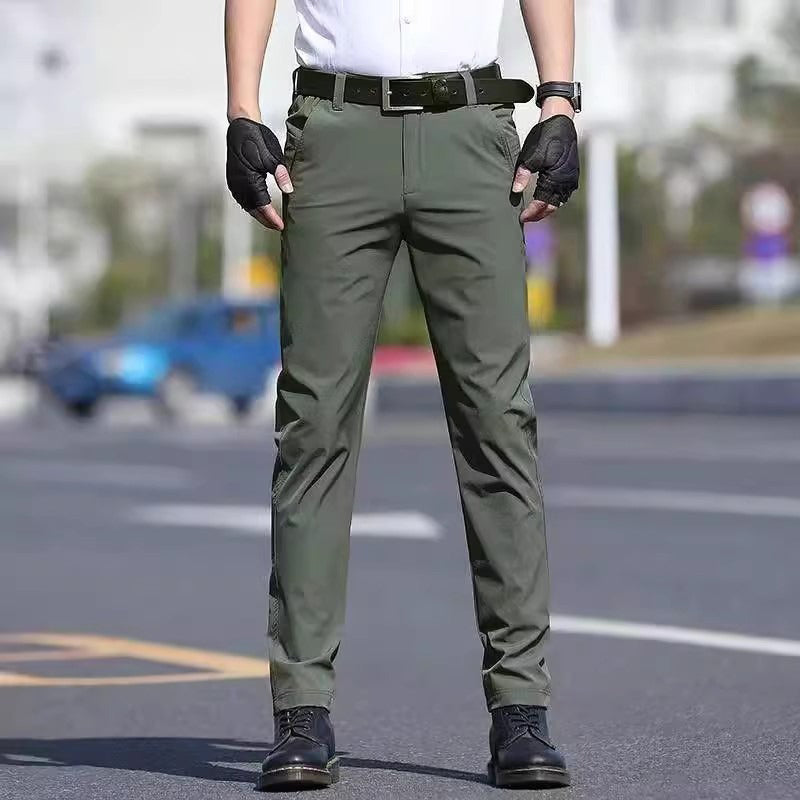 💥Limited time offer: £18 off🧗‍♂️Men's comfortable multi-pocket outdoor multi-functional pants