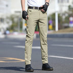 💥Limited time offer: £18 off🧗‍♂️Men's comfortable multi-pocket outdoor multi-functional pants