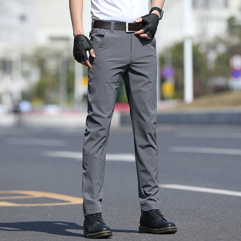 💥Limited time offer: £18 off🧗‍♂️Men's comfortable multi-pocket outdoor multi-functional pants