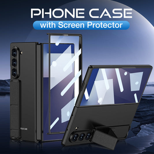 Phone Case with Screen Protector