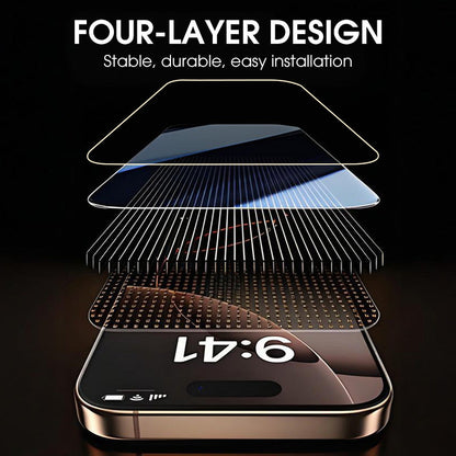 360° Matte Privacy Film for Samsung Phones