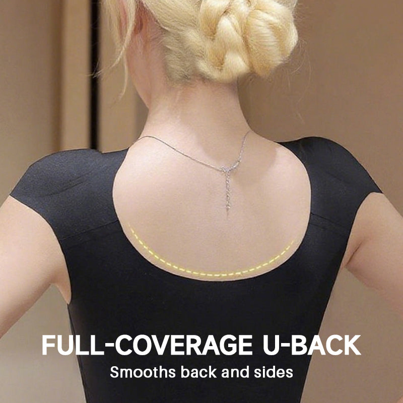 ⏳Limited time 49% off💥Seamless 2-in-1 underwear for women with built-in shoulder pad