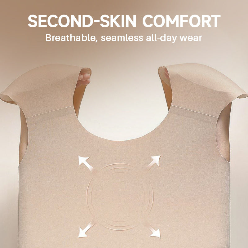 ⏳Limited time 49% off💥Seamless 2-in-1 underwear for women with built-in shoulder pad