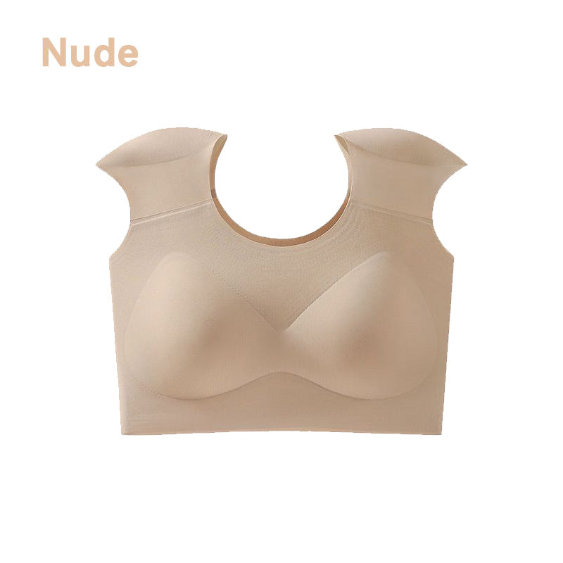 ⏳Limited time 49% off💥Seamless 2-in-1 underwear for women with built-in shoulder pad
