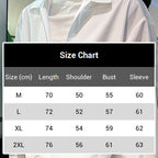 ✨New Arrivals✨Men's Fake Two-Piece Shirt - Deep V-neck stylish style🔥