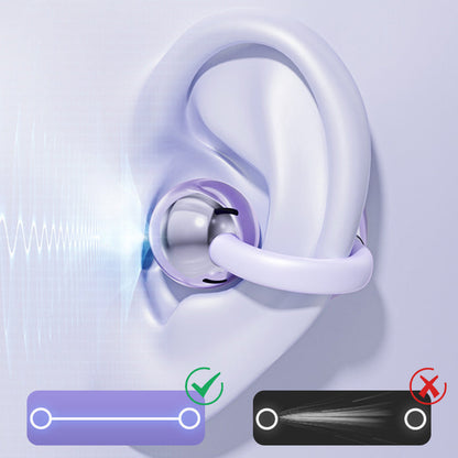 AI Translation Bluetooth Open Ear Clip-On Earbuds - ✈️Order now enjoy FREE SHIPPING✈️