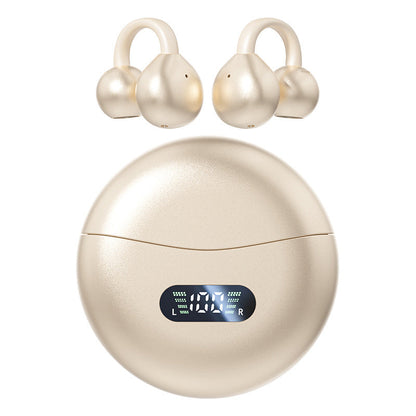 AI Translation Bluetooth Open Ear Clip-On Earbuds - ✈️Order now enjoy FREE SHIPPING✈️