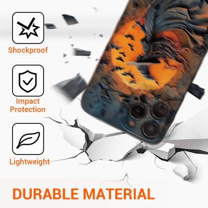 Halloween Gothic Phone Case for iPhone