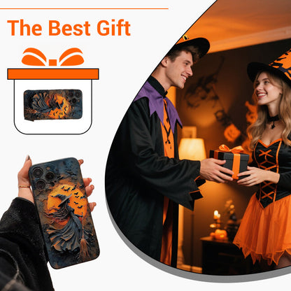 Halloween Gothic Phone Case for iPhone