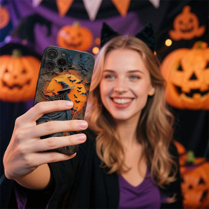 Halloween Gothic Phone Case for iPhone