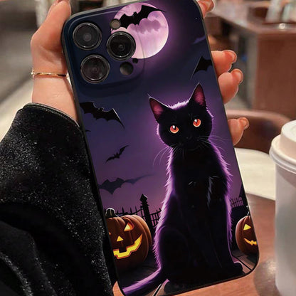 Halloween Gothic Phone Case for iPhone