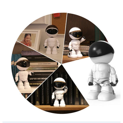 Wireless Indoor Motion Detection Robot Camera - 🛬Limited-Time FREE SHIPPING offer🔥