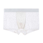 Men's Soft Breathable Mesh Boxer Briefs🩲