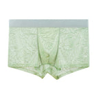 Men's Soft Breathable Mesh Boxer Briefs🩲