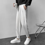 Limited-time flash sale⚡Harem casual zipper suit pants