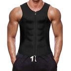 Men's Slimming & Fat Losing Zipper Vest