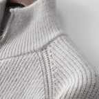 Men’s Full Zip Cardigan Sweater