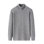 Men’s Full Zip Cardigan Sweater