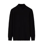 Men’s Full Zip Cardigan Sweater