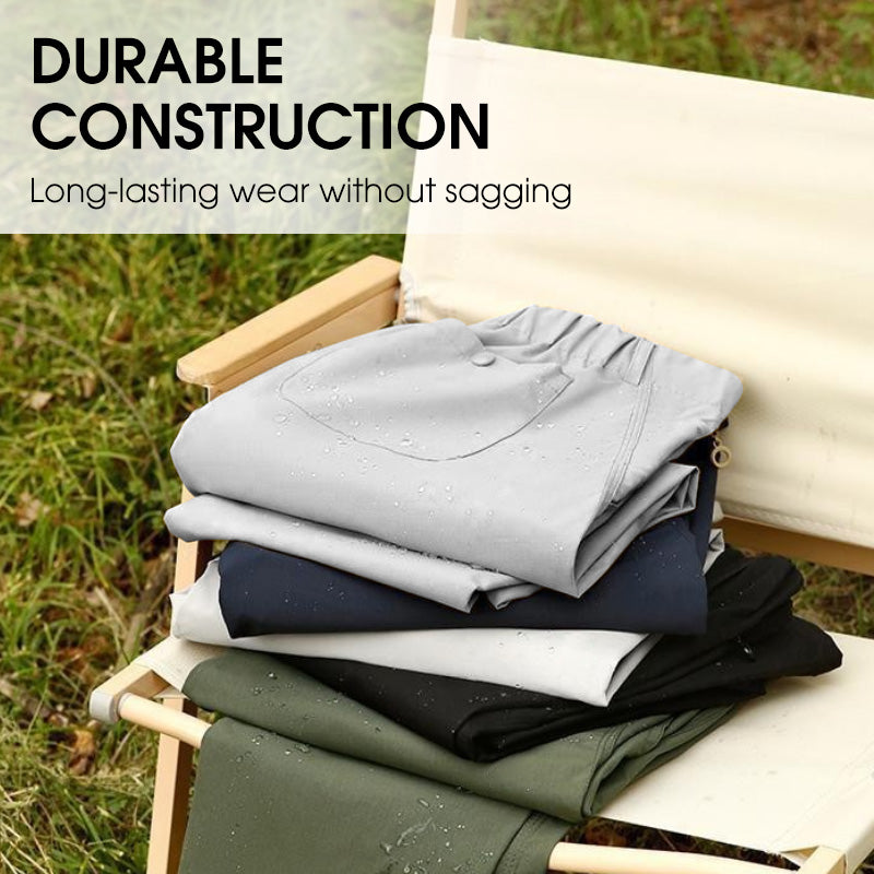 Men’s Casual Quick-Dry Lightweight Pants