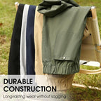 Men’s Casual Quick-Dry Lightweight Pants