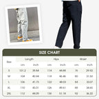 Men’s Casual Quick-Dry Lightweight Pants
