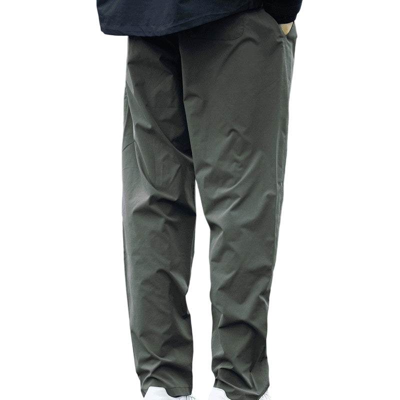Men’s Casual Quick-Dry Lightweight Pants