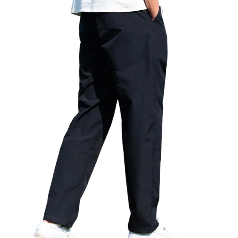Men’s Casual Quick-Dry Lightweight Pants