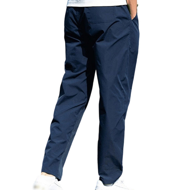 Men’s Casual Quick-Dry Lightweight Pants