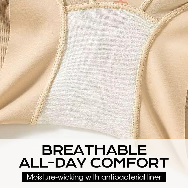 Women's High-Waisted Butt-Lifting Tummy-Control Shaping Pants
