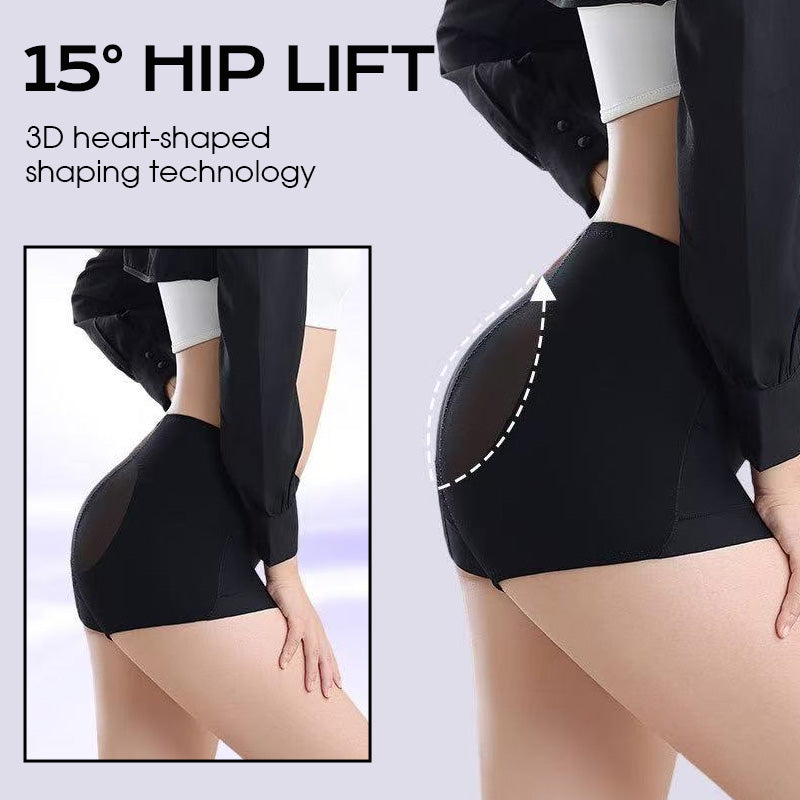 Women's High-Waisted Butt-Lifting Tummy-Control Shaping Pants