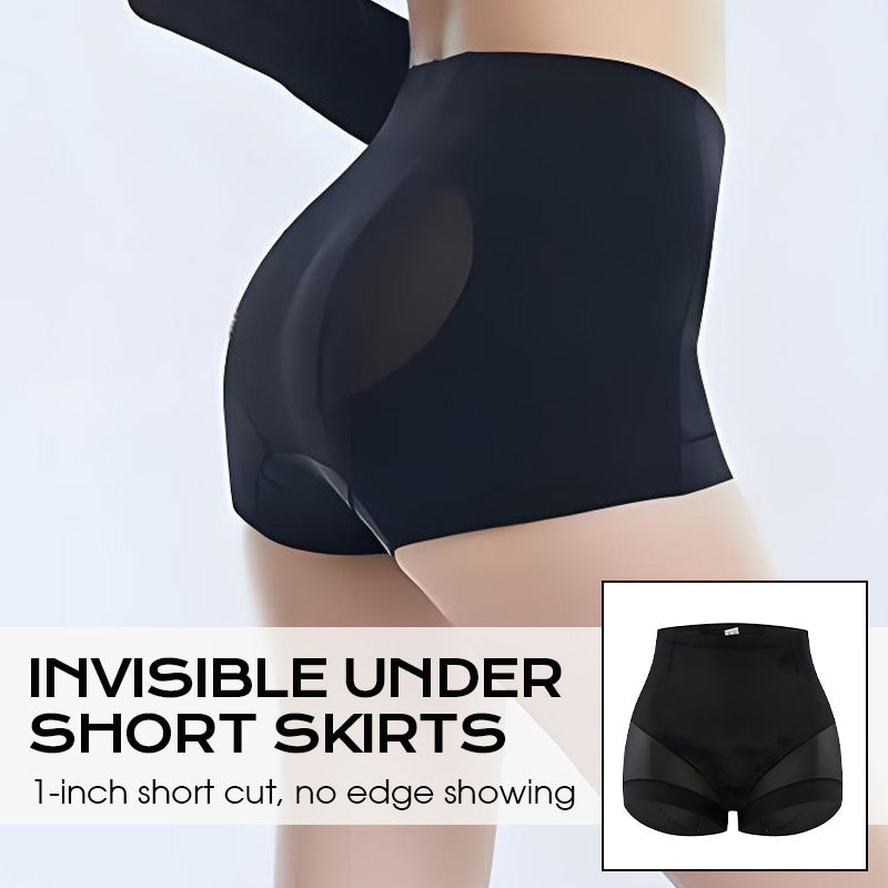 Women's High-Waisted Butt-Lifting Tummy-Control Shaping Pants