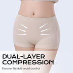 Women's High-Waisted Butt-Lifting Tummy-Control Shaping Pants