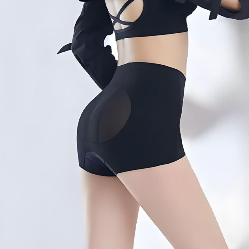 Women's High-Waisted Butt-Lifting Tummy-Control Shaping Pants