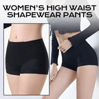 Women's High-Waisted Butt-Lifting Tummy-Control Shaping Pants