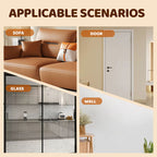 🐱🖼️ Wall-Mounted Scratching Post Without Drilling – Sustainable Felt, Built-in Toys & Space-Saving (Perfect for Scratching-Loving Cats!)