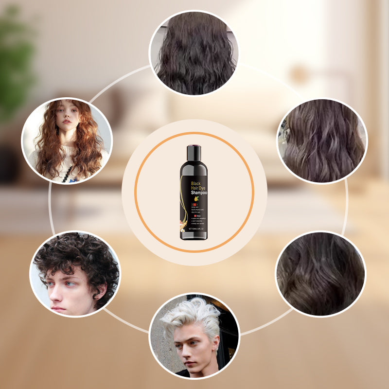 📢📢 Buy 2 Get 1 Free⏰All-in-One Nourishing Repair Care & Nourishing Shampoo